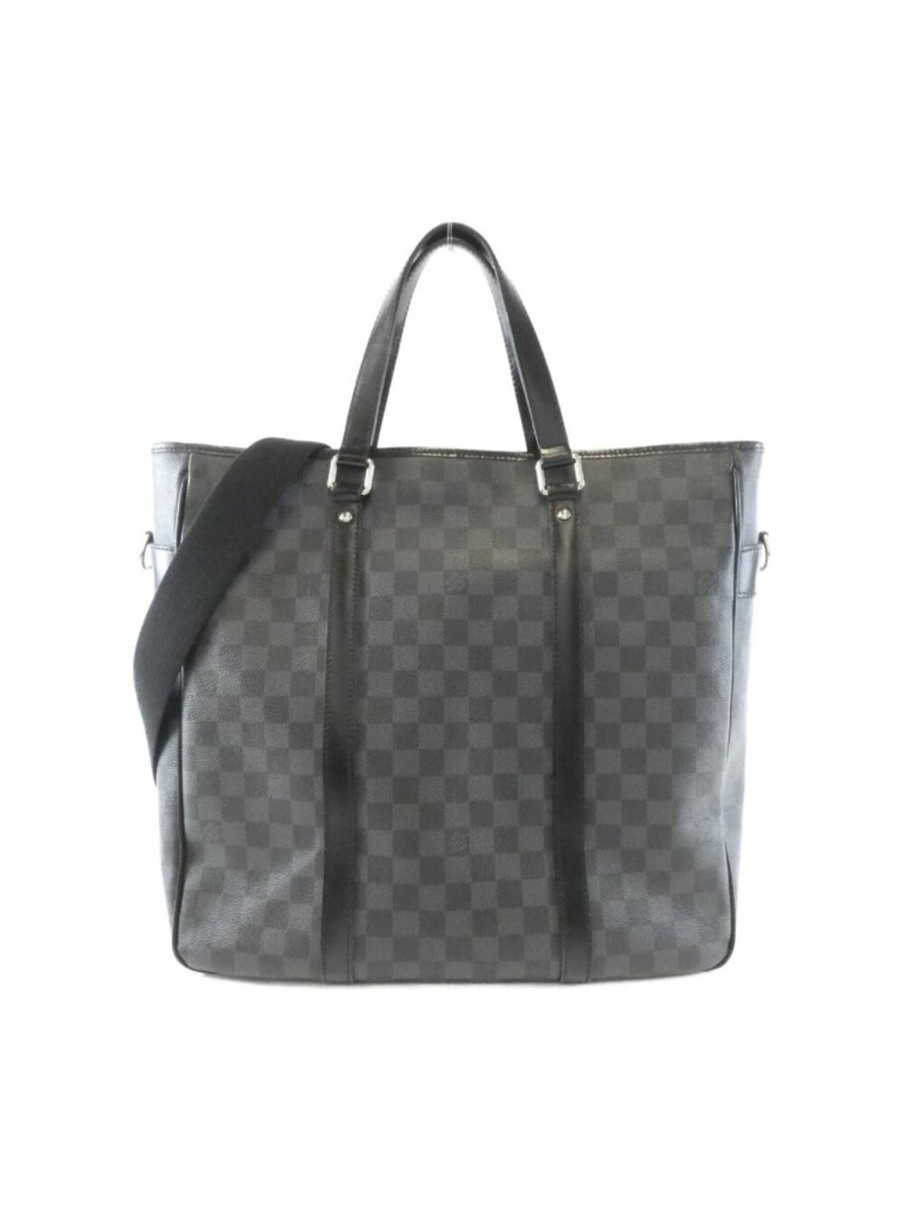 Louis Vuitton Damier Graphite Tadao Bag
